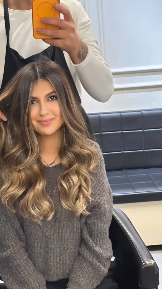Post 9 by Mass Bayan Kuaforu Avcilar on Instagram (video)