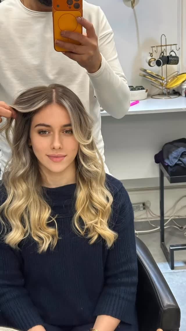 Post 1 by Mass Bayan Kuaforu Avcilar on Instagram (video)