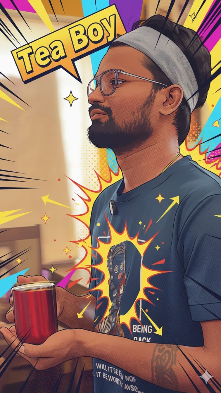 Post 2 by Vignesh R on Instagram (video)