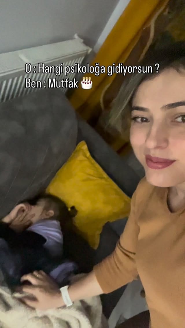 Post 6 by Burçin Kandemir on Instagram (video)