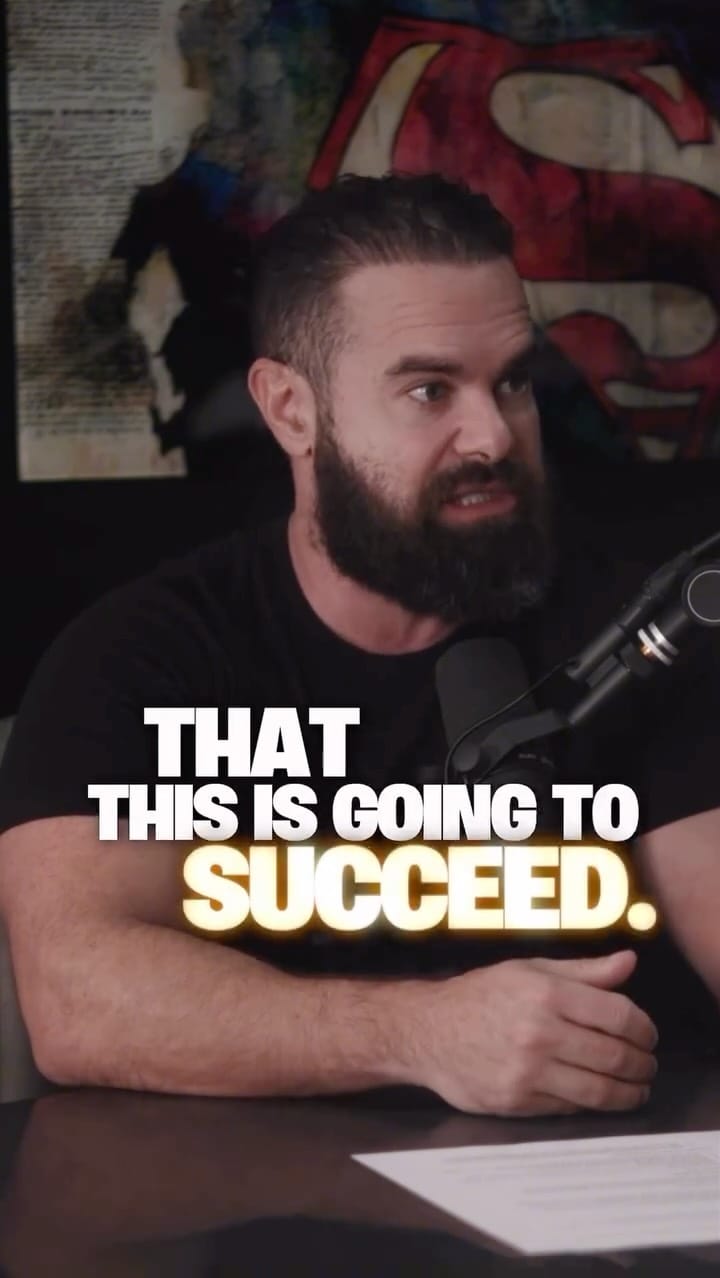 Post 6 by Alex Spinoso | Medical Doctor Entrepreneur and Mentor on Instagram (video)