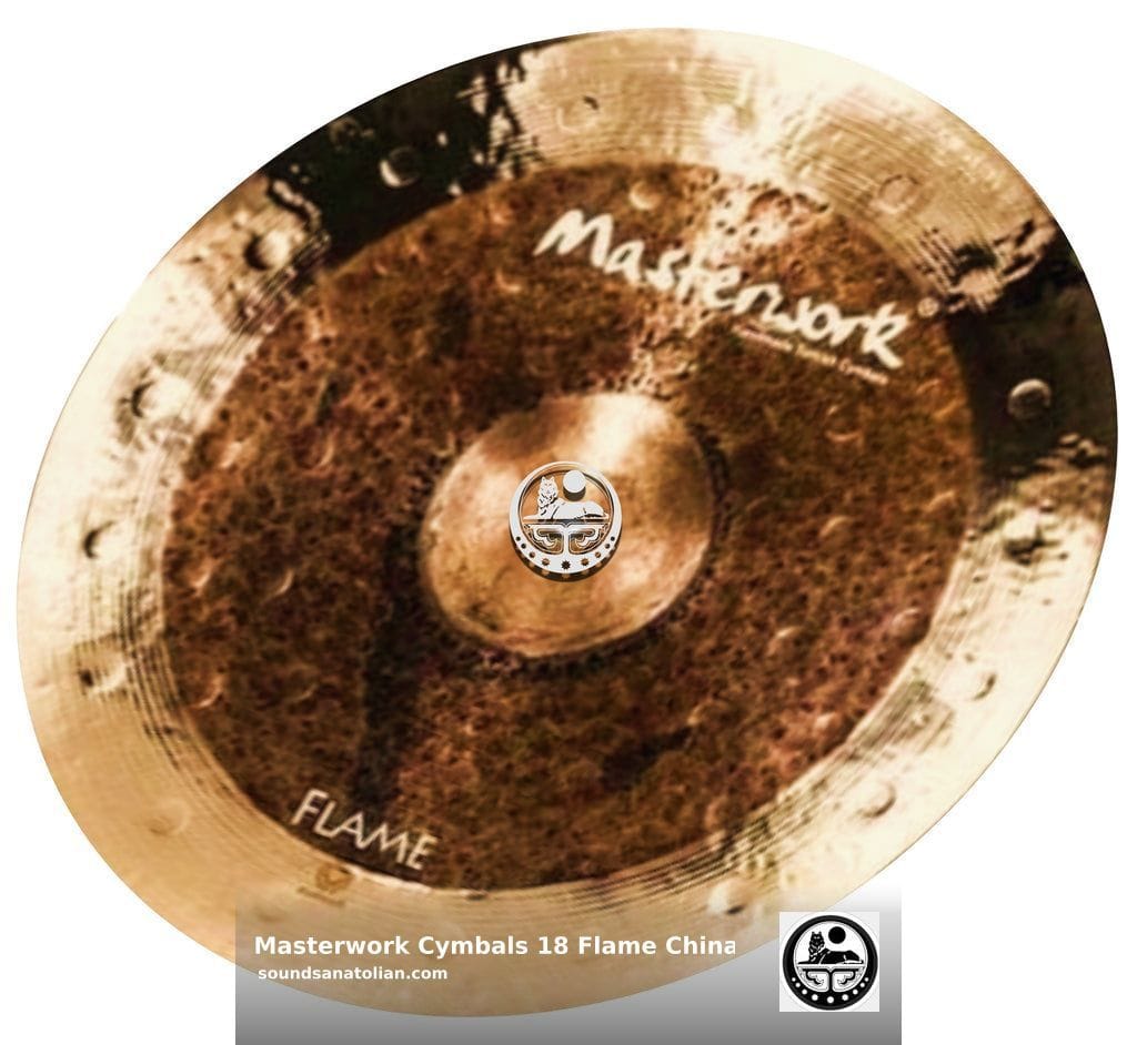 Post 1 by Sounds Anatolian Turkish Cymbals on Instagram (image)