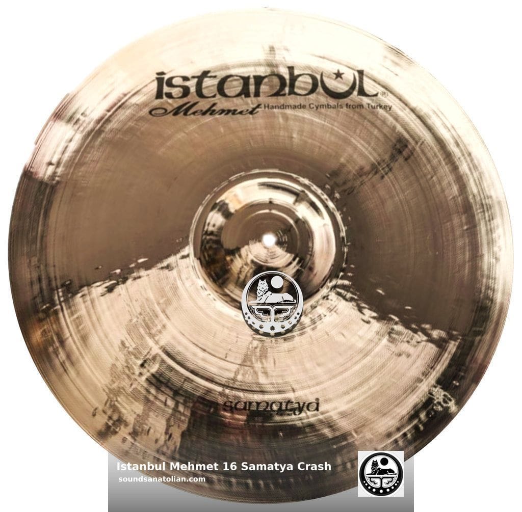 Post 3 by Sounds Anatolian Turkish Cymbals on Instagram (image)