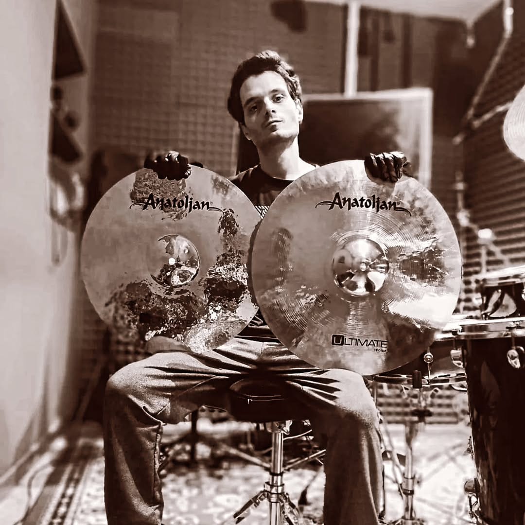 Post 10 by Sounds Anatolian Turkish Cymbals on Instagram (image)