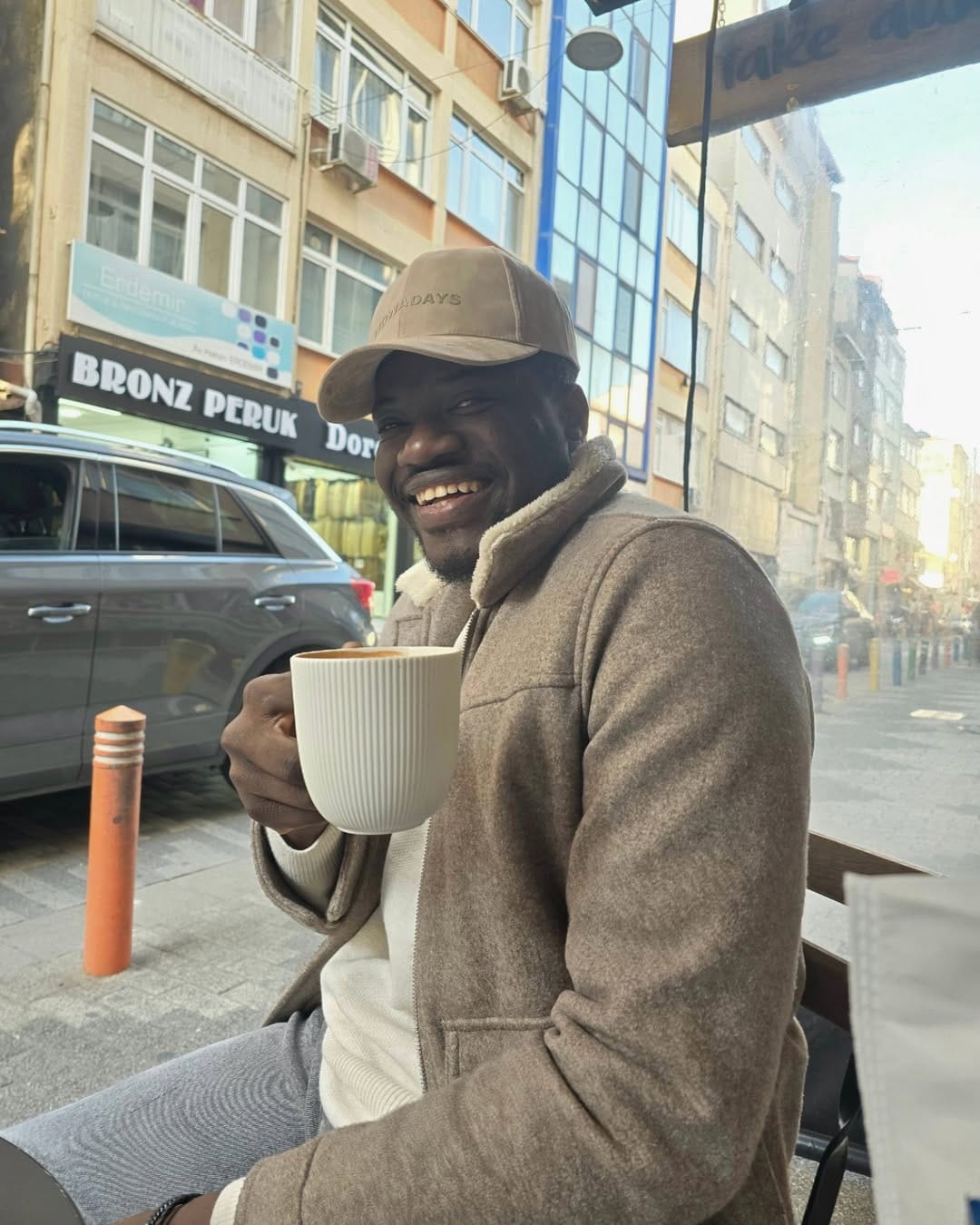 Post 10 by Sadat Kobo on Instagram (carousel)