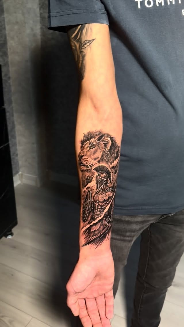 Post 4 by 777 INK TATTOO on Instagram (video)