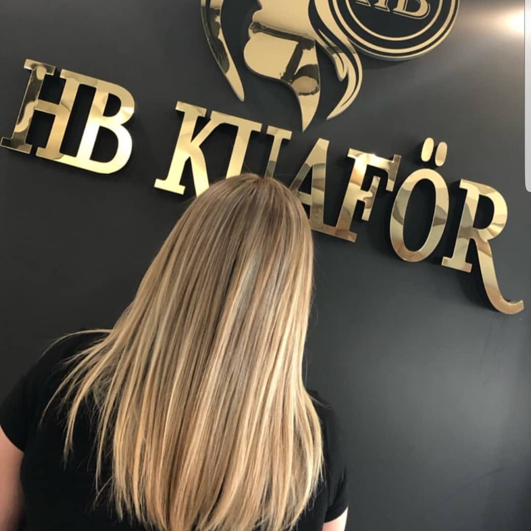 Post 8 by HB KUAFÖR on Instagram (image)
