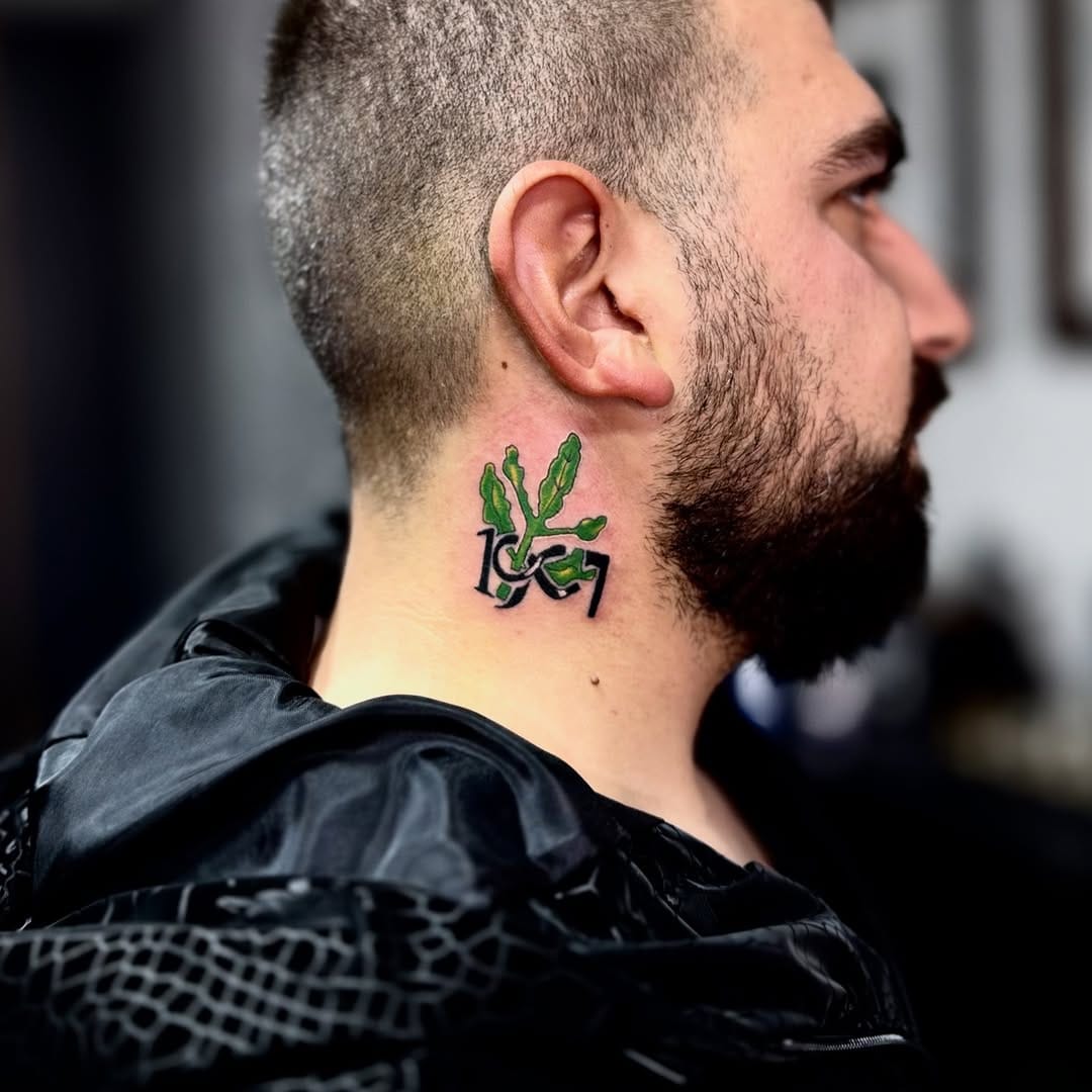Post 5 by 777 INK TATTOO on Instagram (image)