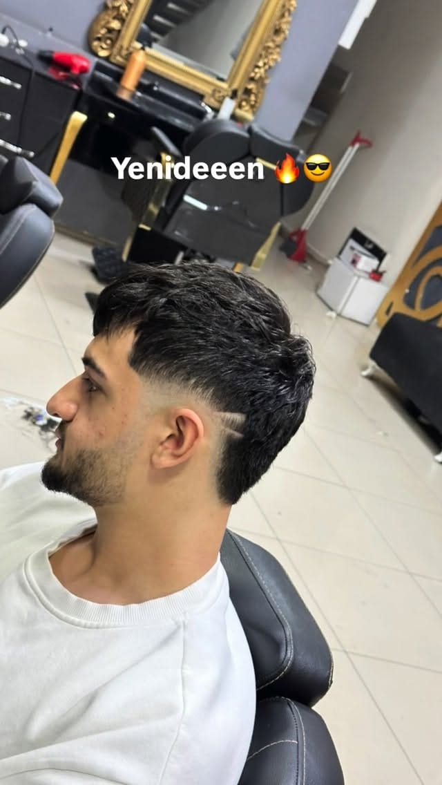 Post 1 by Boss Kuaför Afyon on Instagram (video)