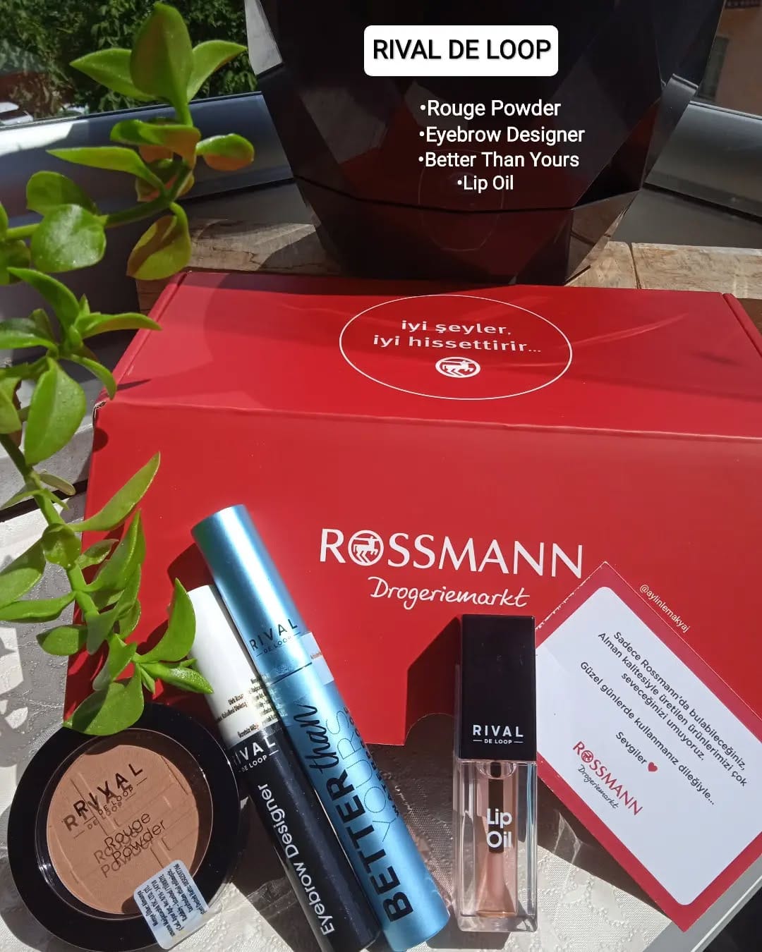 Post 1 by Aylin Şimşek ♡ on Instagram (image)