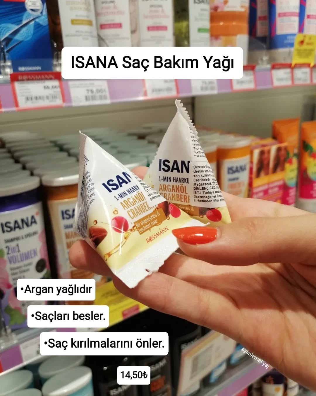 Post 2 by Aylin Şimşek ♡ on Instagram (image)