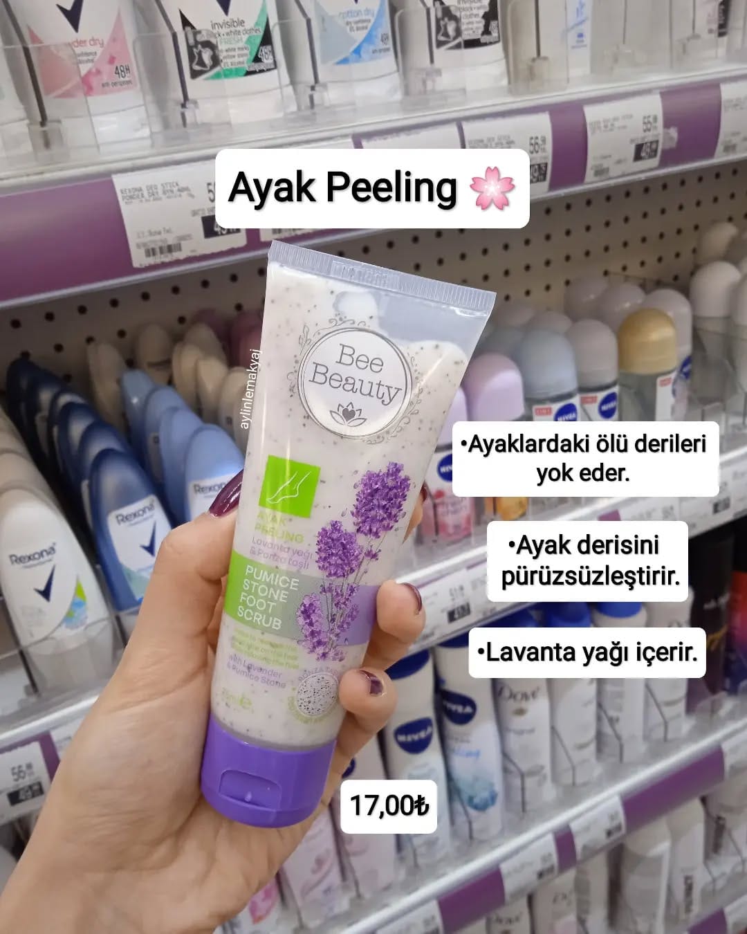 Post 6 by Aylin Şimşek ♡ on Instagram (image)
