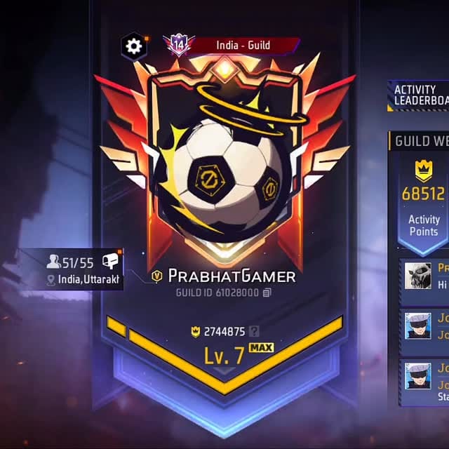 Post 4 by Prabhat Gamer on Instagram (video)