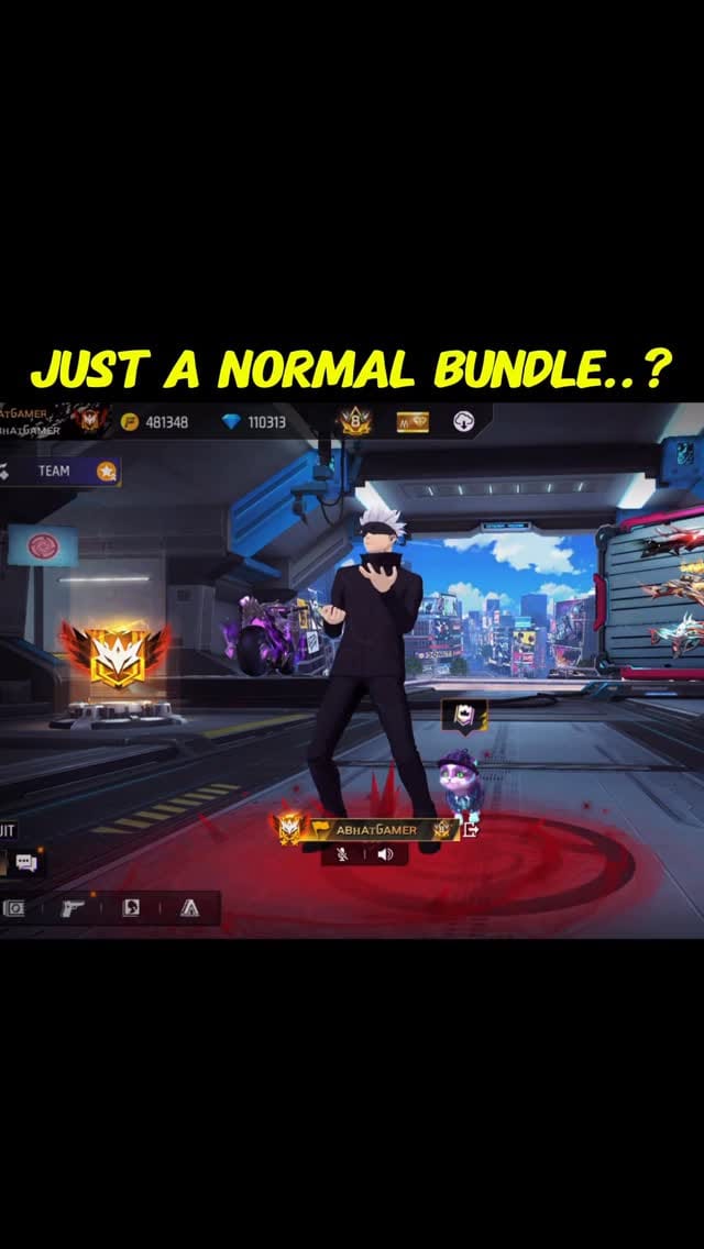 Post 7 by Prabhat Gamer on Instagram (video)