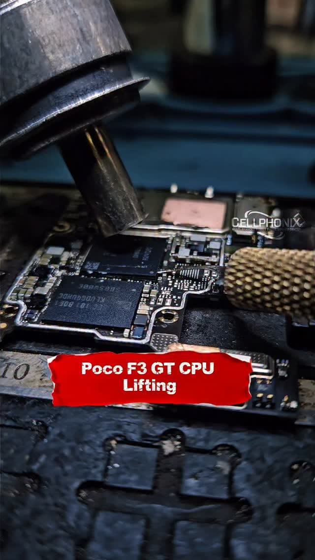 Post 3 by TECH MAN on Instagram (video)
