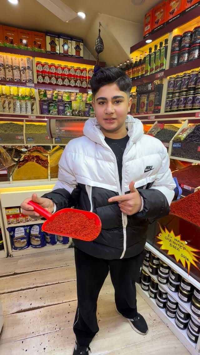 Post 1 by 👑AYDIN ŞENKAYA GIDA👑 on Instagram (video)