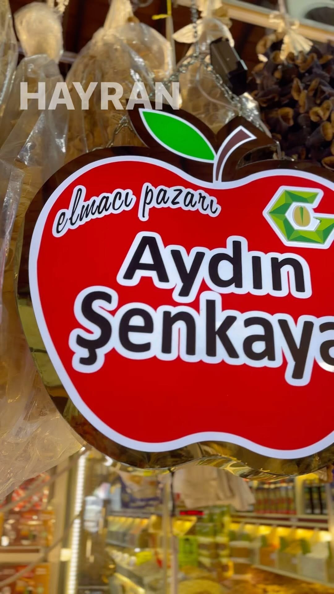 Post 10 by 👑AYDIN ŞENKAYA GIDA👑 on Instagram (video)