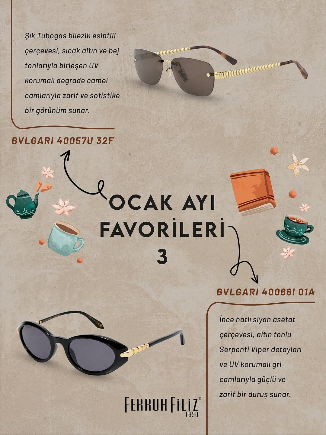 Post 3 by Ferruh Filiz Optik Official on Instagram (image)