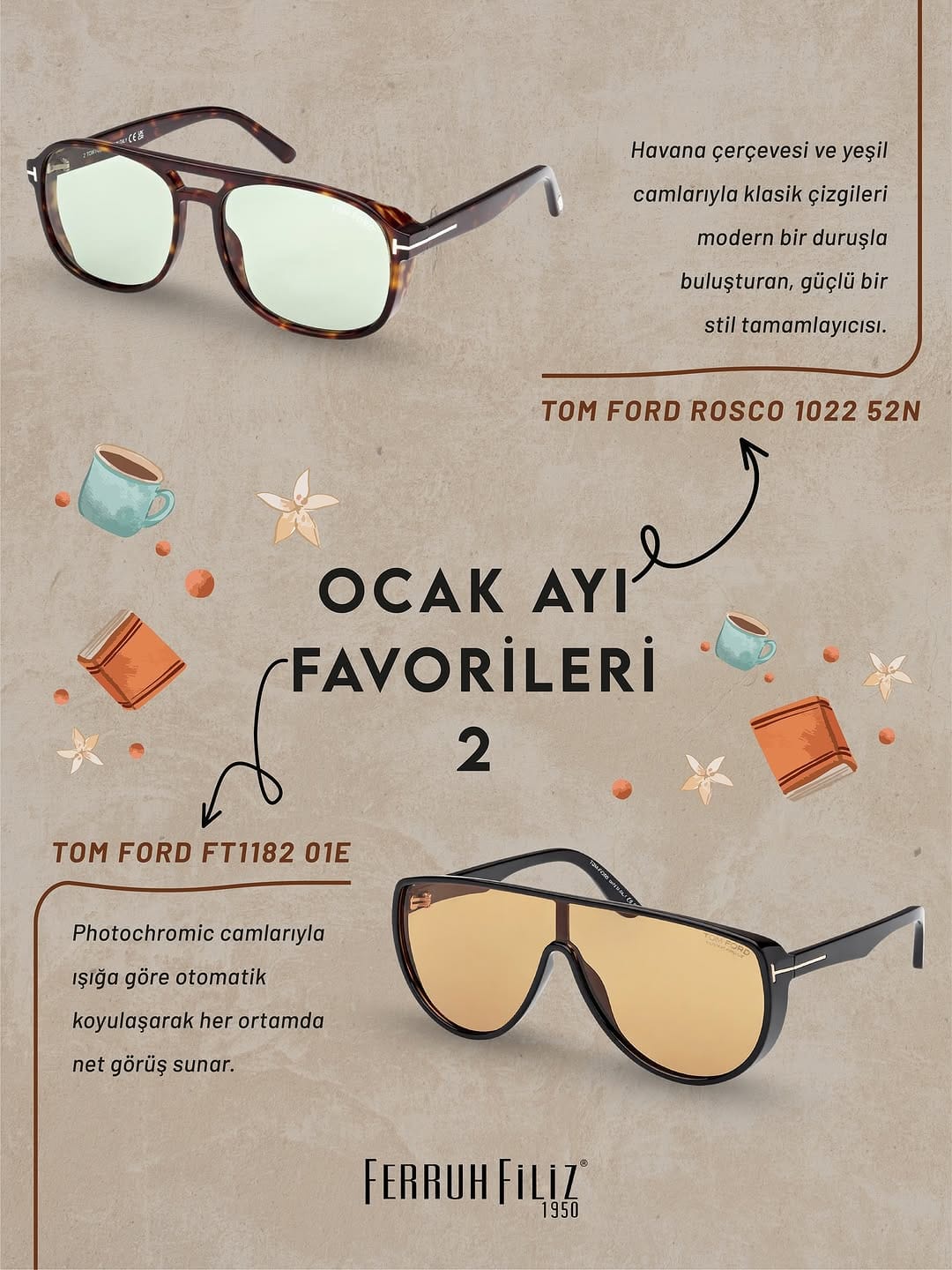 Post 2 by Ferruh Filiz Optik Official on Instagram (image)