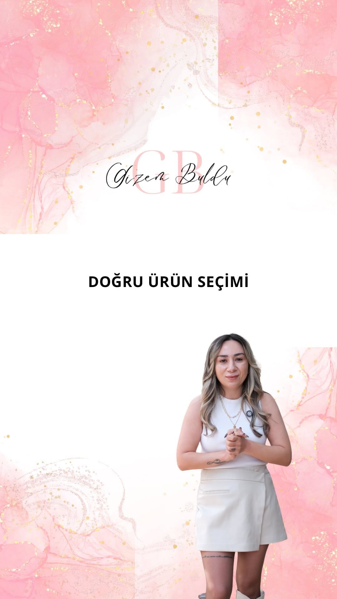 Post 5 by Gizem Buldu | 📍İzmir – Bornova Güzellik on Instagram (video)