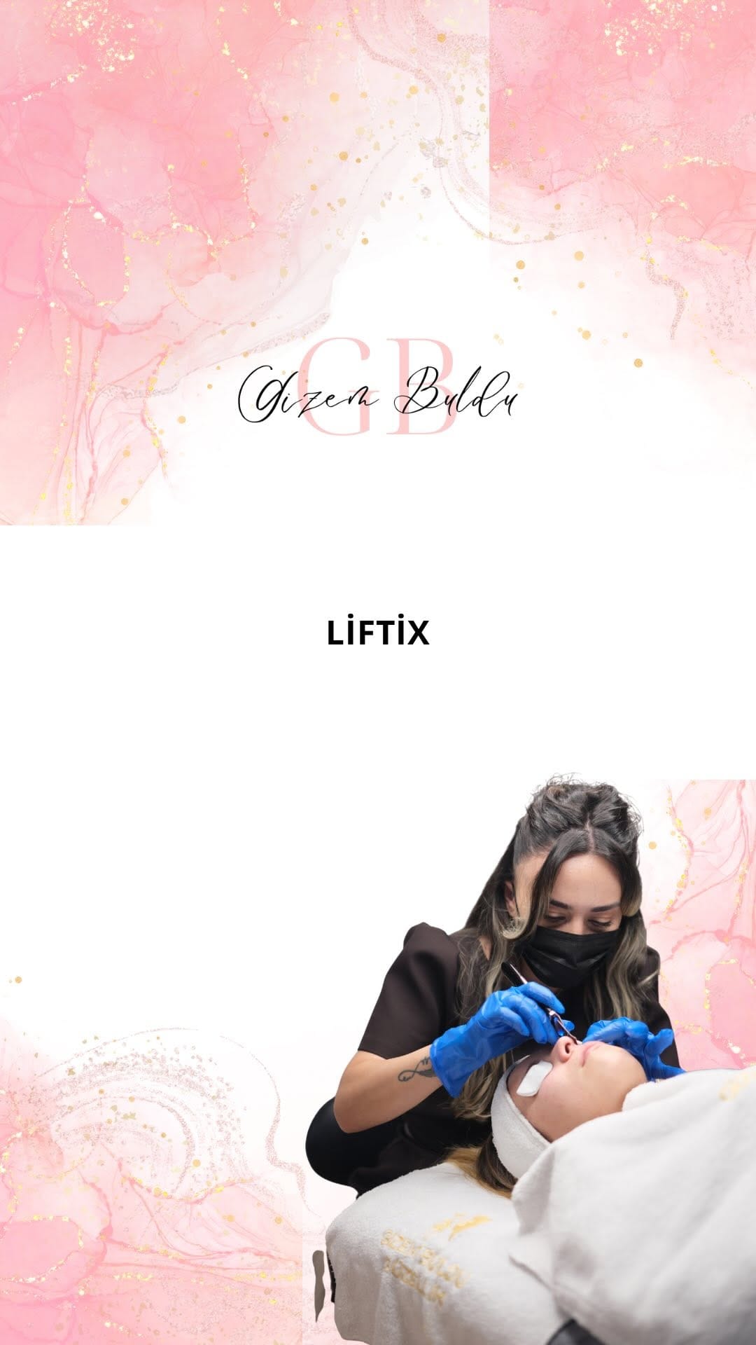 Post 3 by Gizem Buldu | 📍İzmir – Bornova Güzellik on Instagram (video)