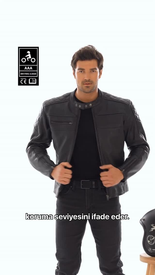 Post 3 by The Biker Jeans Co. on Instagram (video)