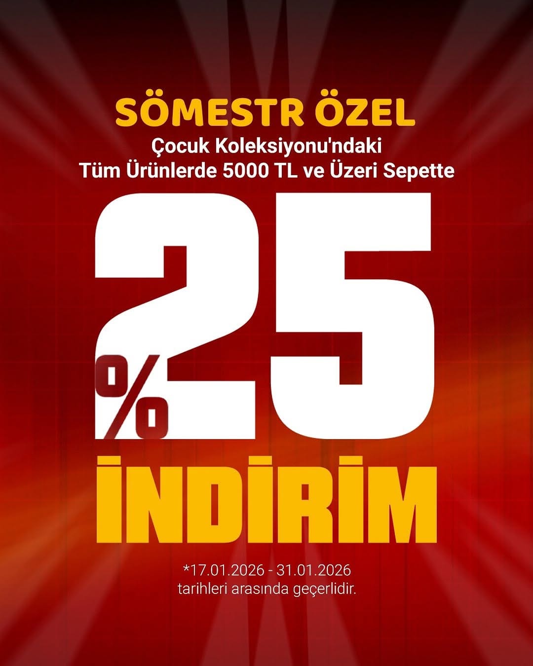 Post 2 by Iyaş Park Alışveriş Merkezi on Instagram (image)