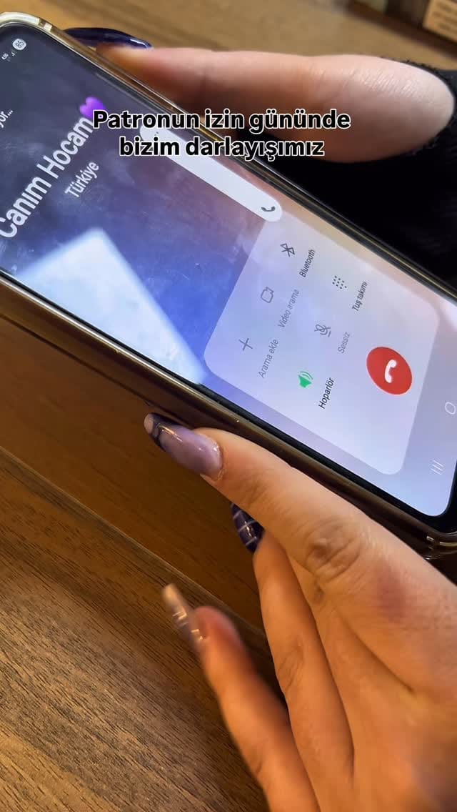 Post 1 by Zeynep Selin Süremen on Instagram (video)