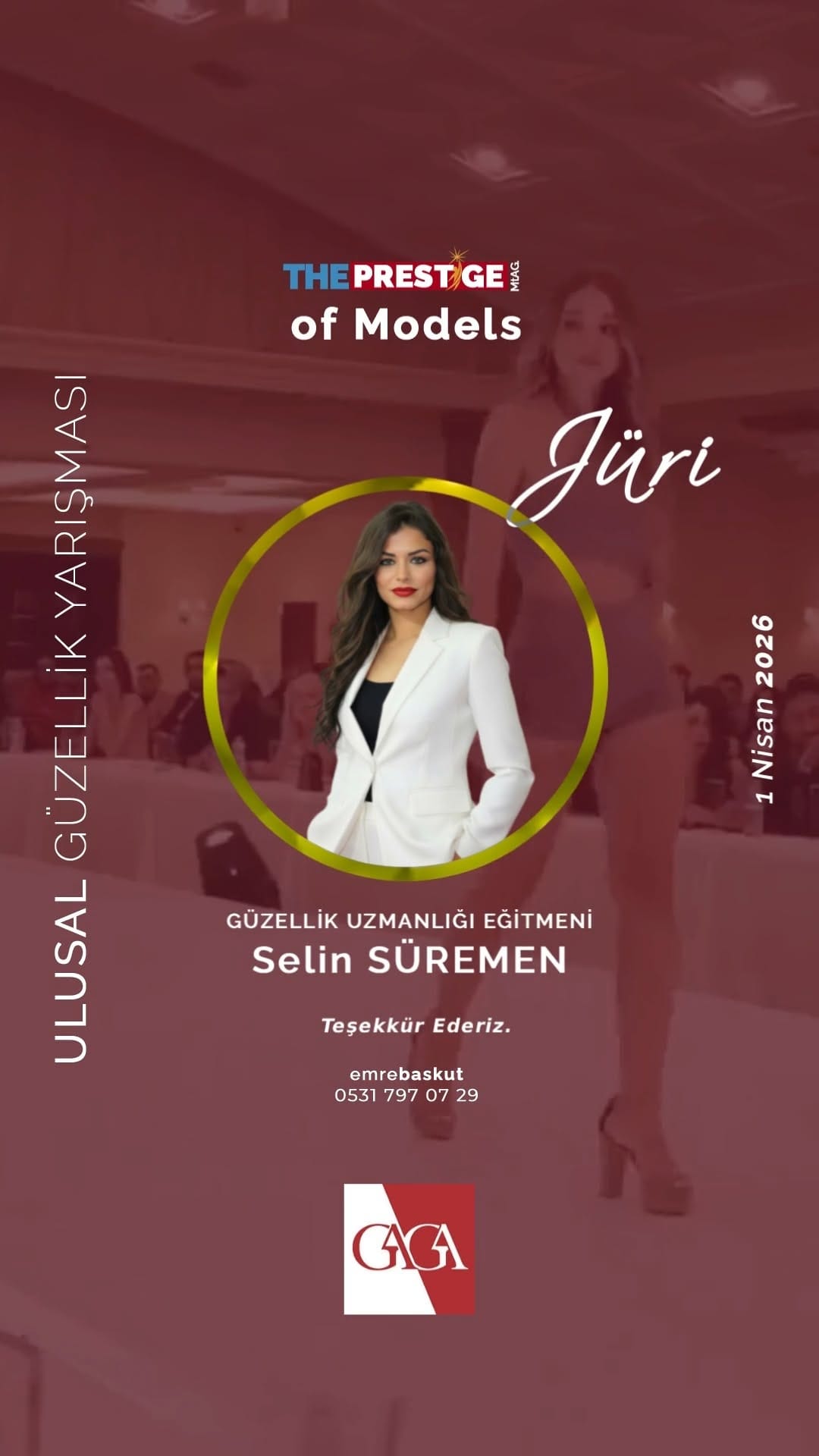 Post 6 by Zeynep Selin Süremen on Instagram (video)