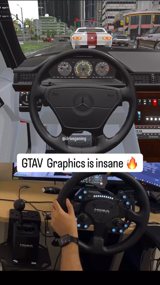 Post 8 by iDriveGaming on Instagram (video)