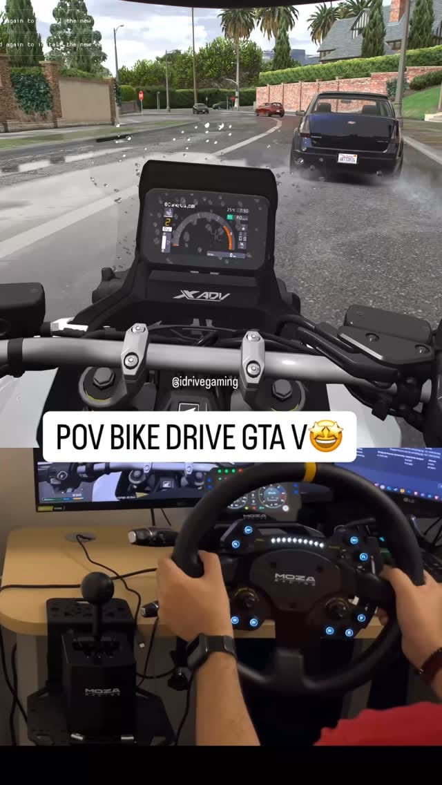 Post 6 by iDriveGaming on Instagram (video)