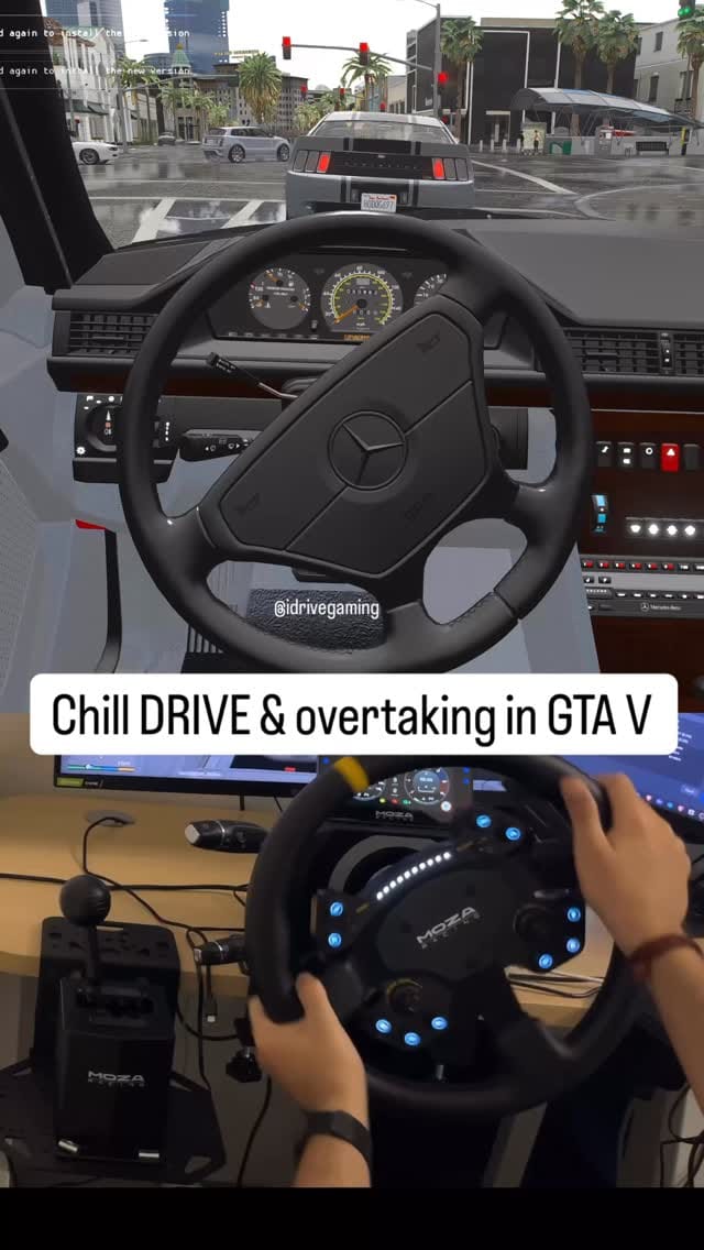 Post 7 by iDriveGaming on Instagram (video)
