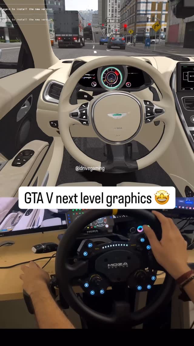 Post 10 by iDriveGaming on Instagram (video)