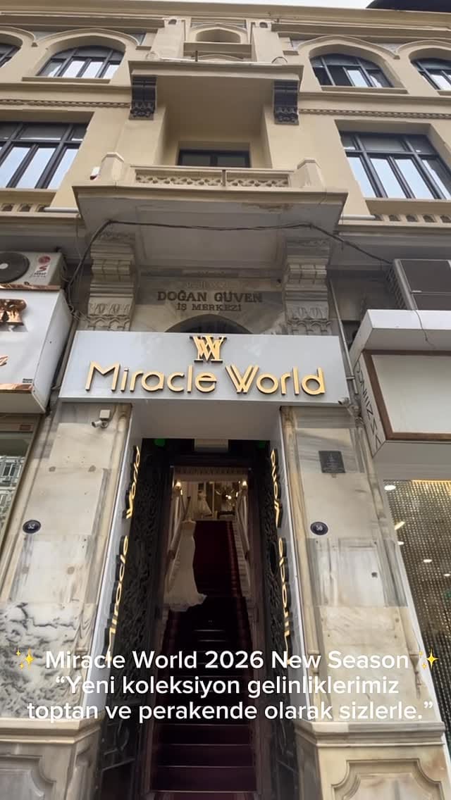 Post 2 by Miracle World Official on Instagram (video)