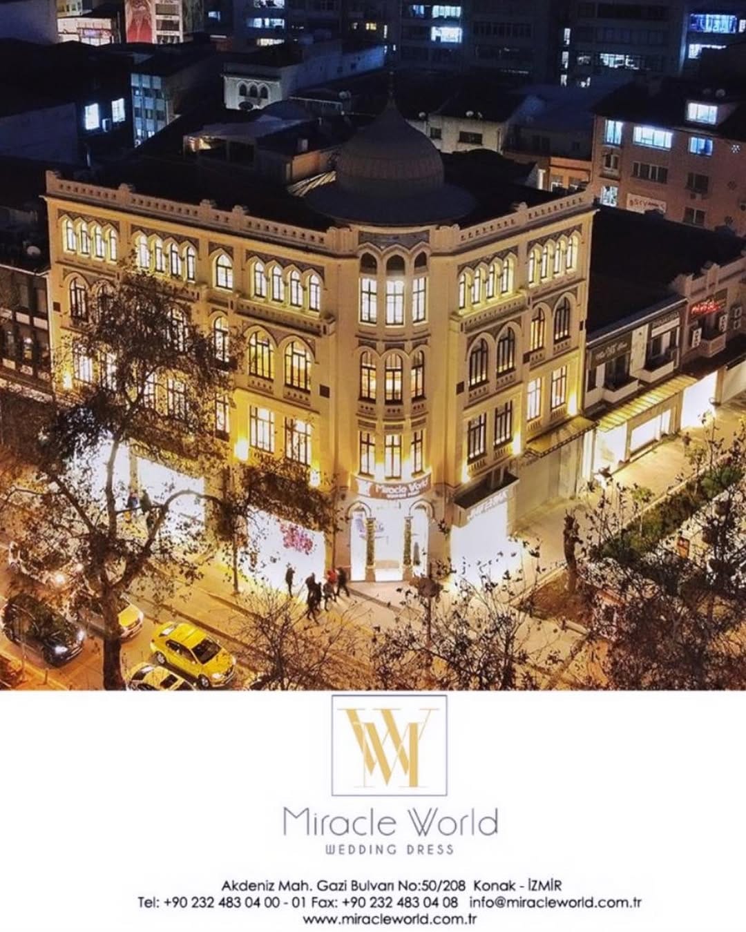 Post 10 by Miracle World Official on Instagram (image)