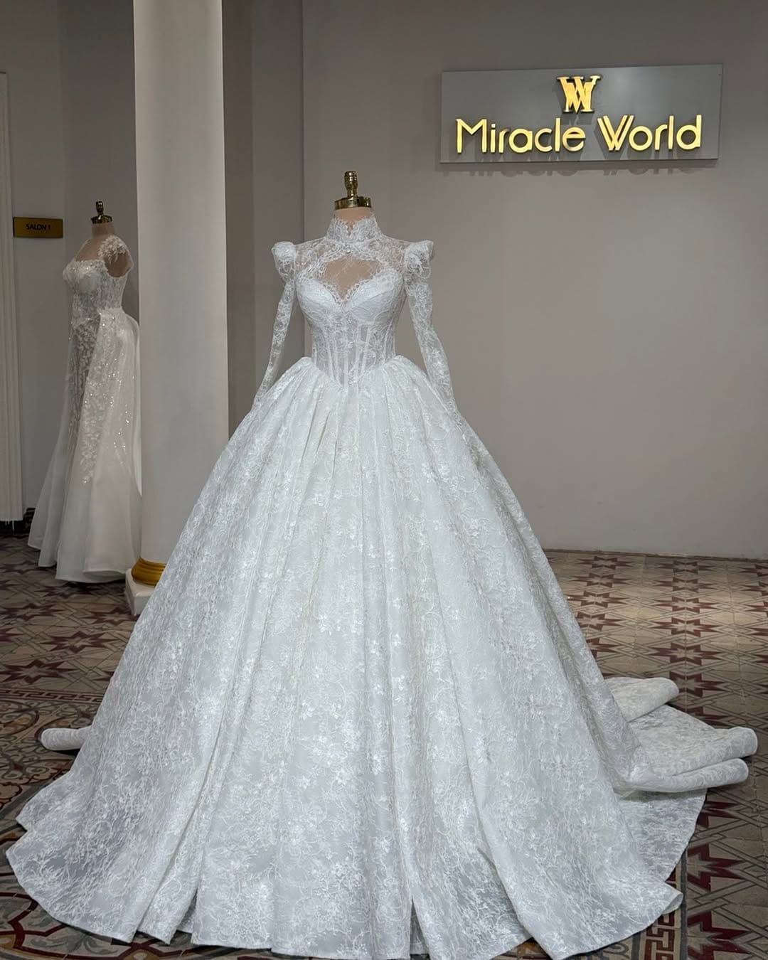 Post 5 by Miracle World Official on Instagram (image)