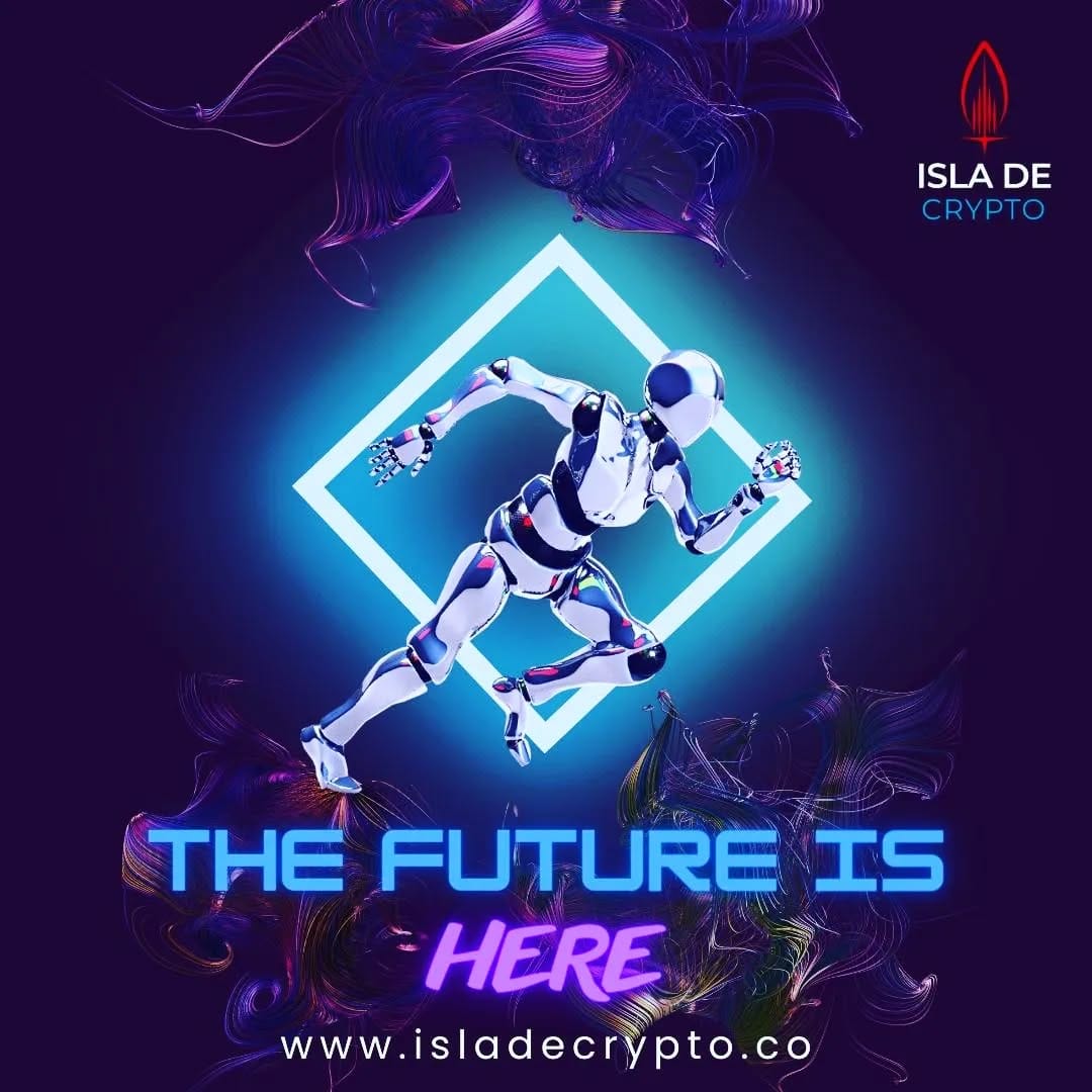 Post 2 by Isla De Crypto - Floating Island - Duabi on Instagram (image)