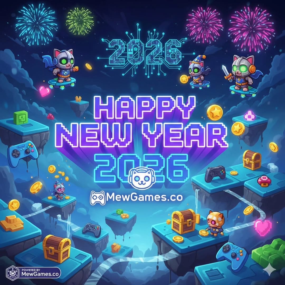 Post 1 by Mew Games Co on Instagram (image)