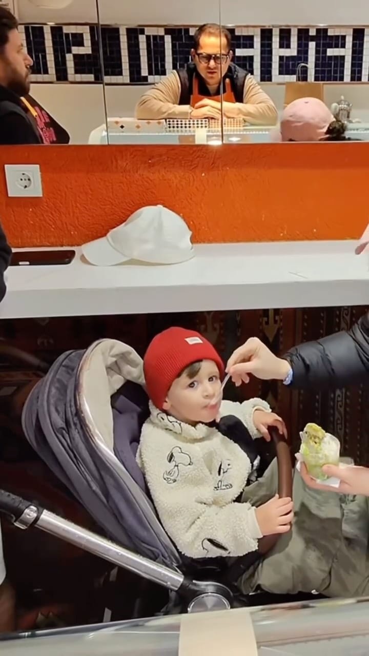 Post 7 by Pier Habib on Instagram (video)