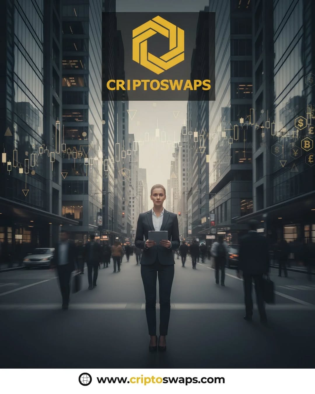 Post 1 by CriptoSwaps on Instagram (image)
