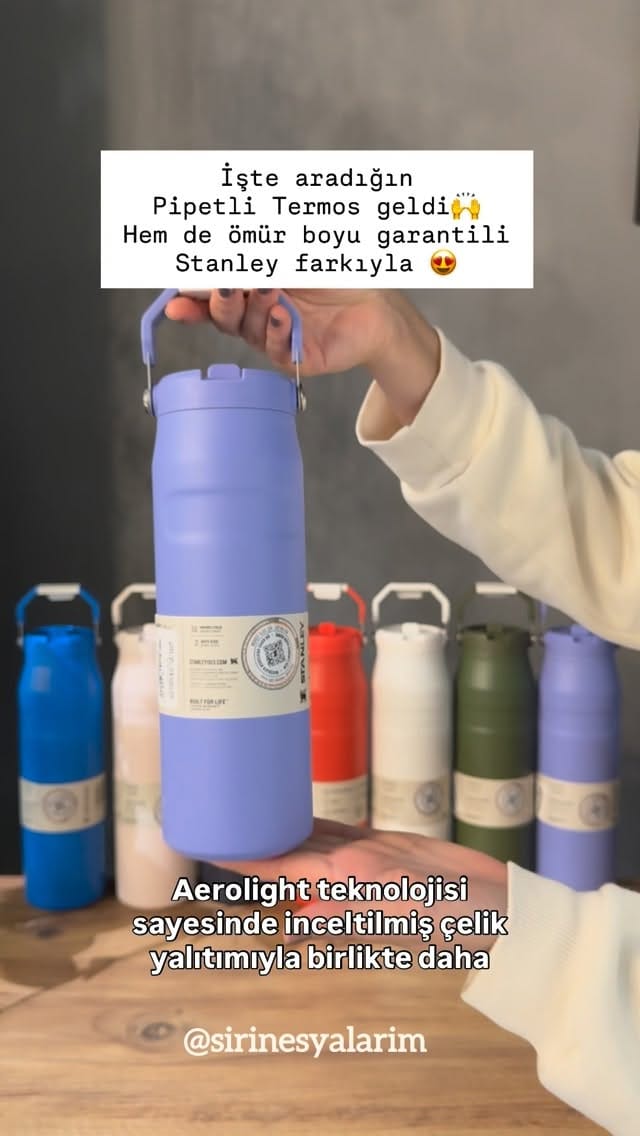Post 9 by ŞİRİN EŞYALARIM on Instagram (video)