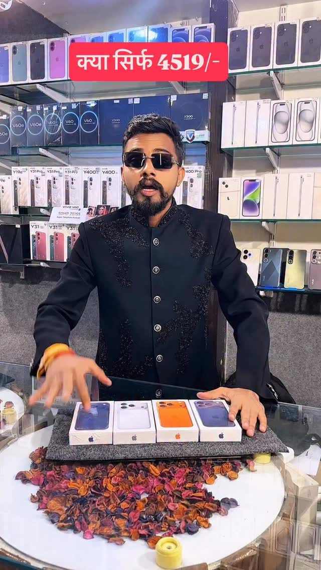 Post 7 by NITIN MOOLCHANDANI on Instagram (video)