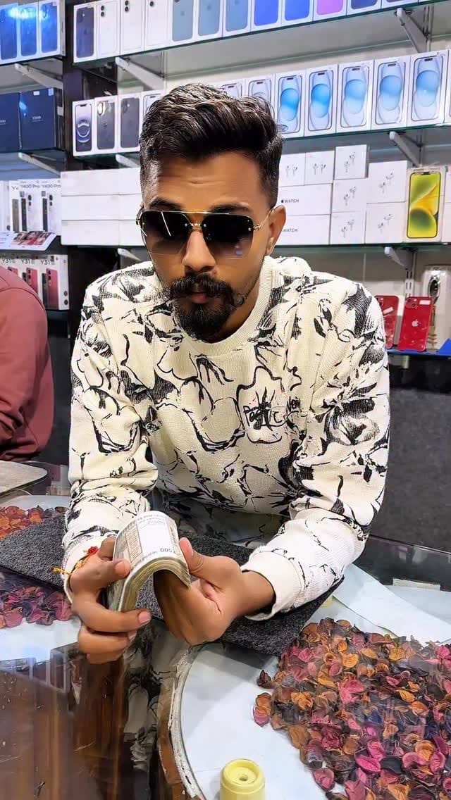 Post 1 by NITIN MOOLCHANDANI on Instagram (video)