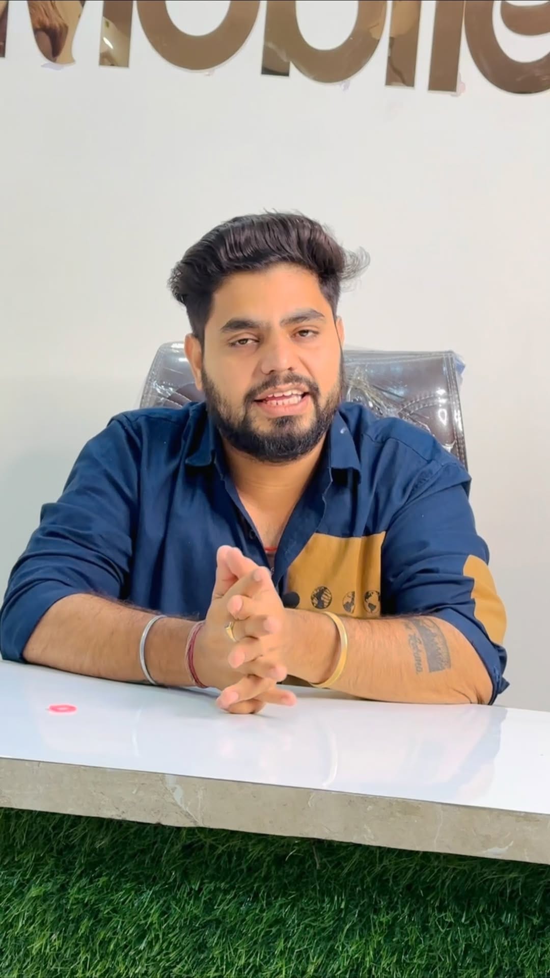 Post 10 by NITIN MOOLCHANDANI on Instagram (video)