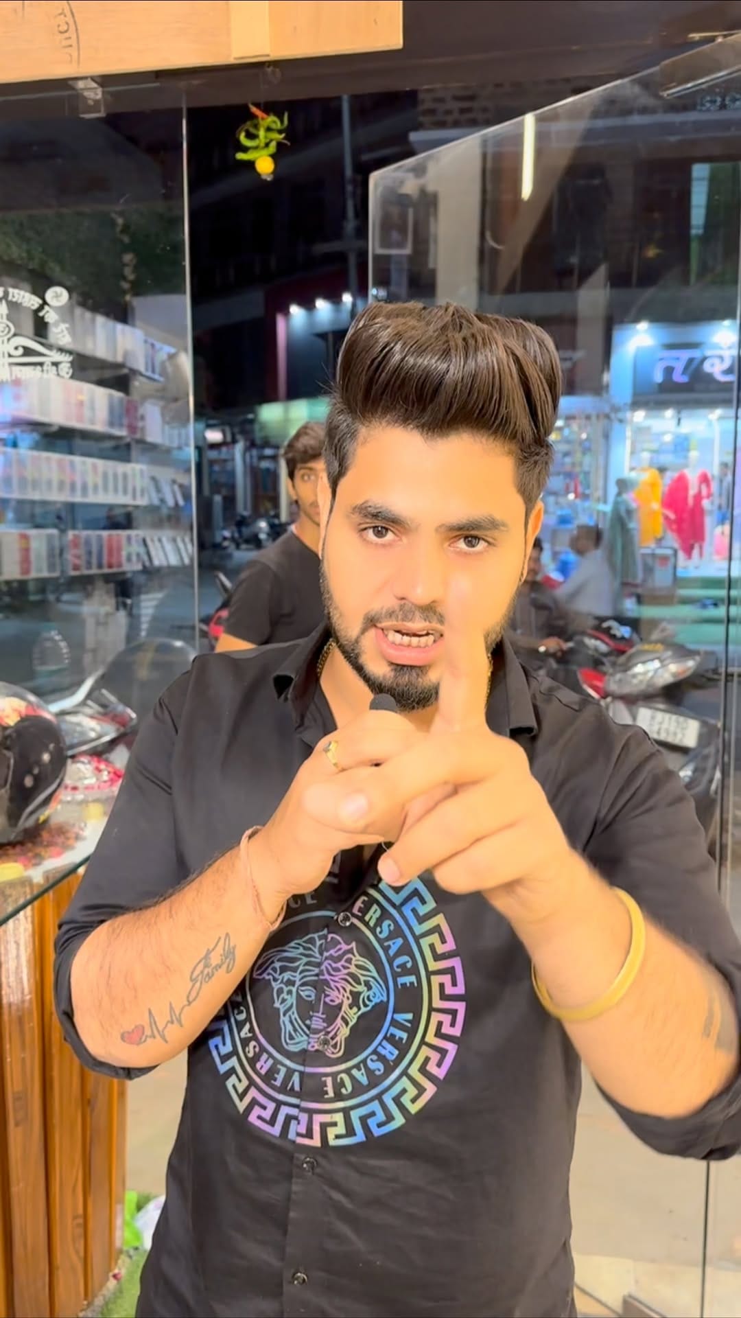 Post 9 by NITIN MOOLCHANDANI on Instagram (video)