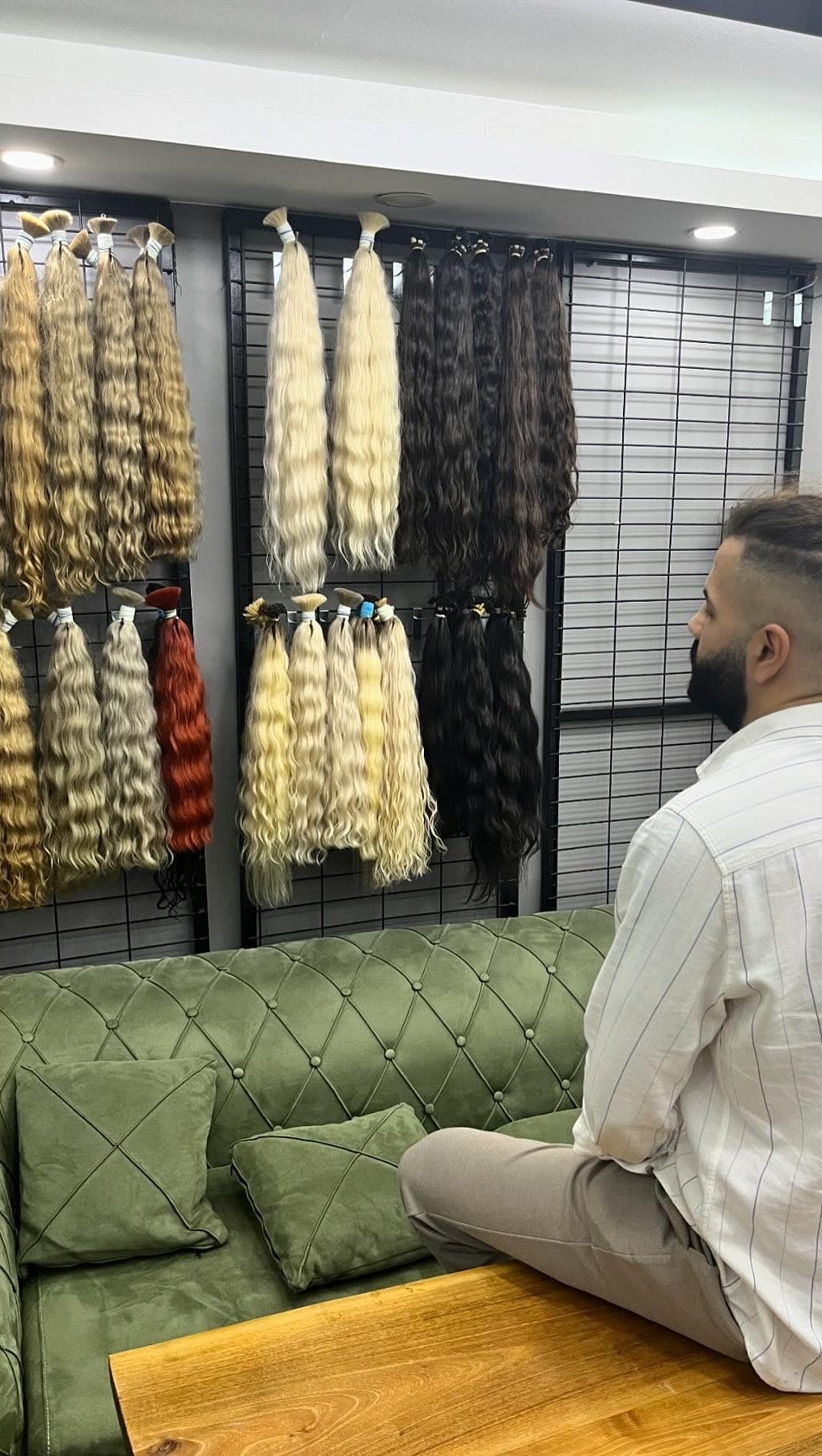 Post 3 by HAİR ARTİST on Instagram (video)