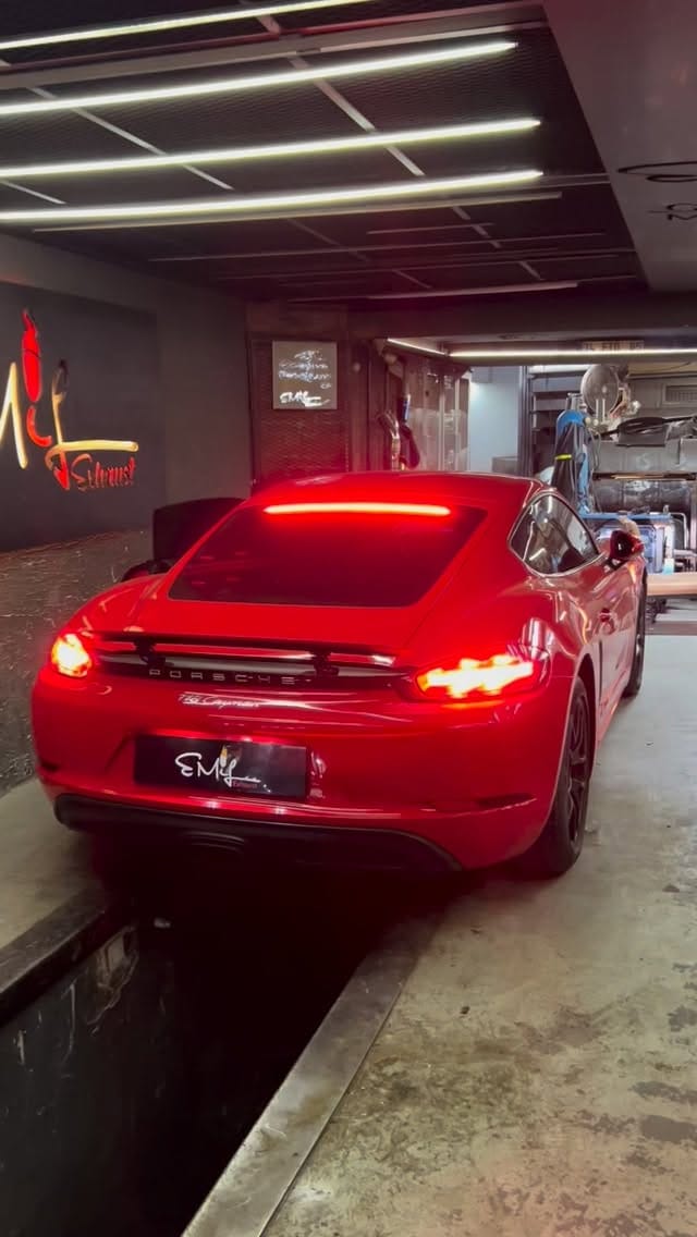 Post 3 by Emil Exhaust Garage Maslak on Instagram (video)