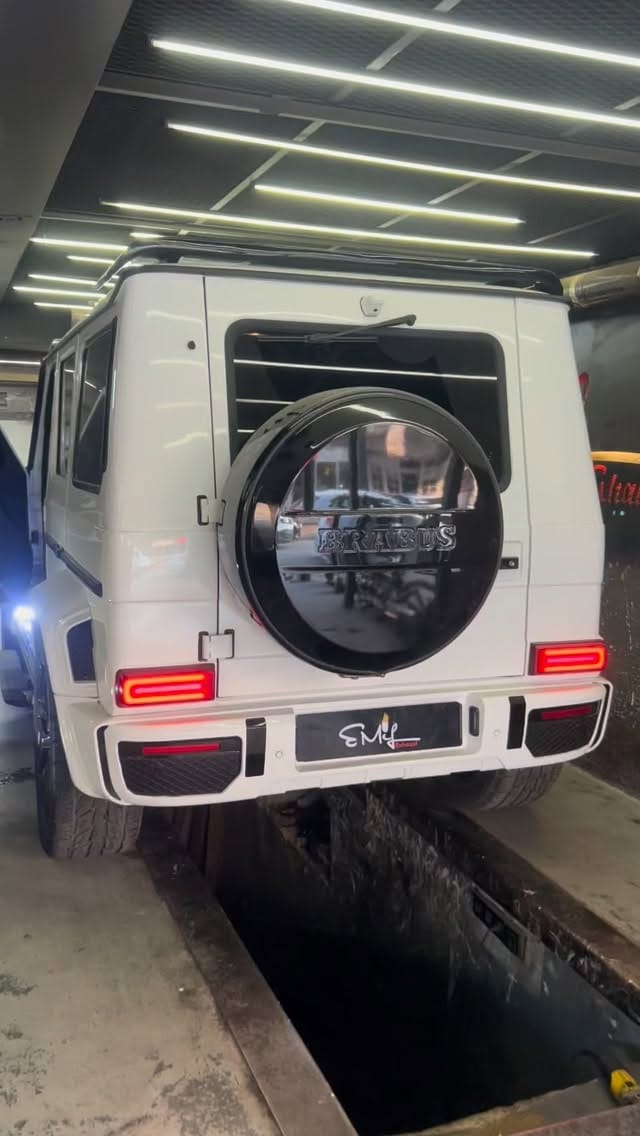 Post 7 by Emil Exhaust Garage Maslak on Instagram (video)