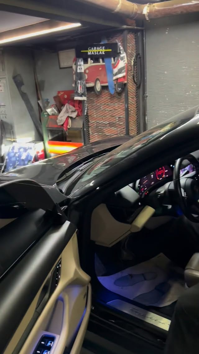 Post 1 by Emil Exhaust Garage Maslak on Instagram (video)