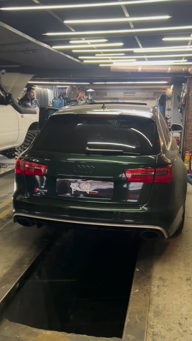Post 2 by Emil Exhaust Garage Maslak on Instagram (video)